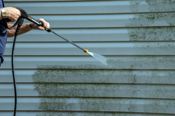 Why Choose Our Certified Pressure Washing Experts for Your Project Needs in Clio, MI?