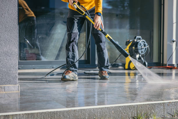 Why Choose Our Certified Pressure Washing Experts for Your Project Needs in Clio, MI?