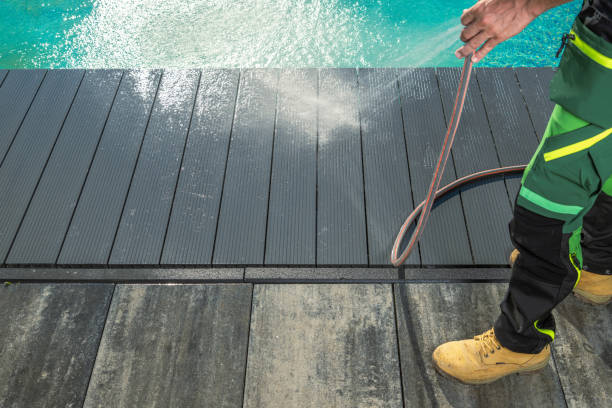 Best Pressure Washing Brick  in Clio, MI