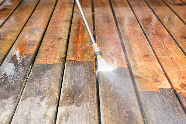Roof Power Washing Services in Clio, MI