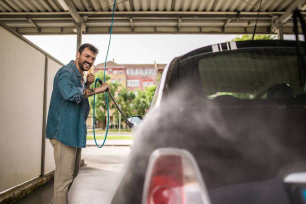 Best Affordable Power Washing  in Clio, MI